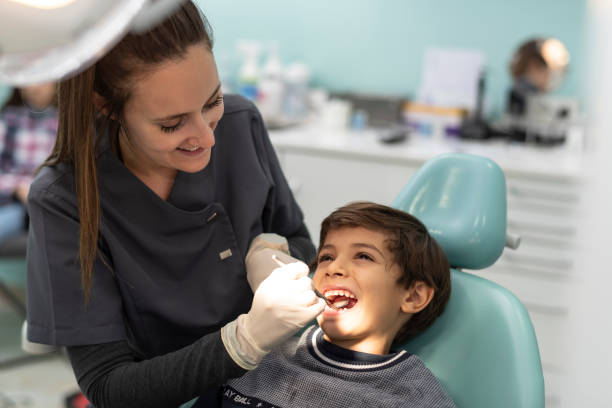 Best Pediatric Emergency Dentist in Hainesvle, IL